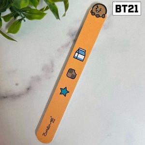 BTS x The Creme Shop BT21 Shooky Suga AgustD Min Yoongi Nail File Manicure Tool